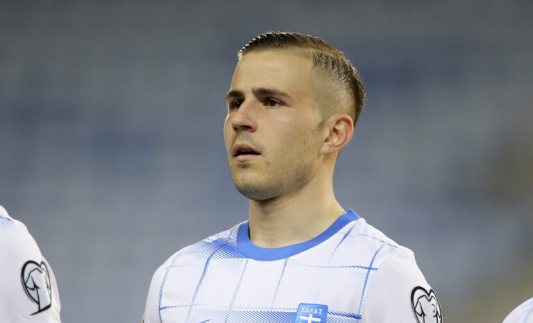 Greek National Team: Pelkas Called Up for the Second Match Against Germany