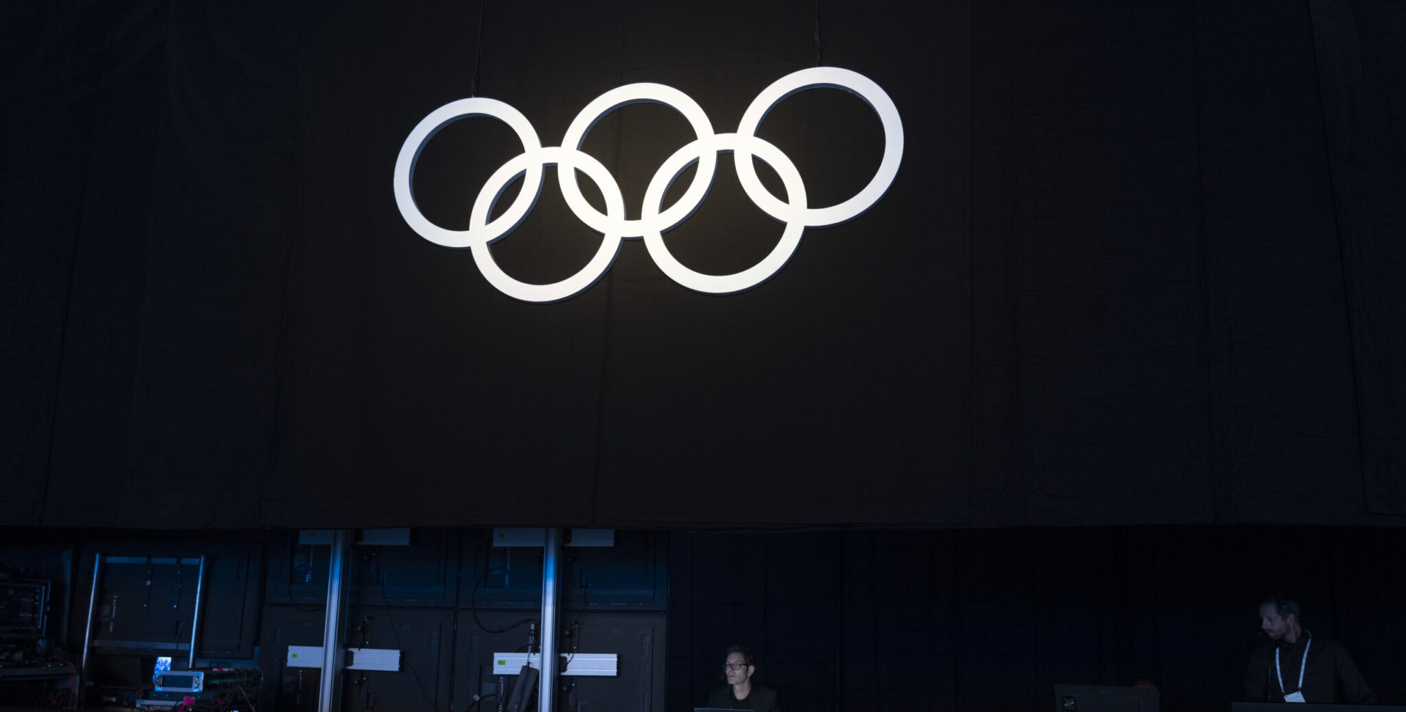 The logo for the 2032 Olympic Games was unveiled