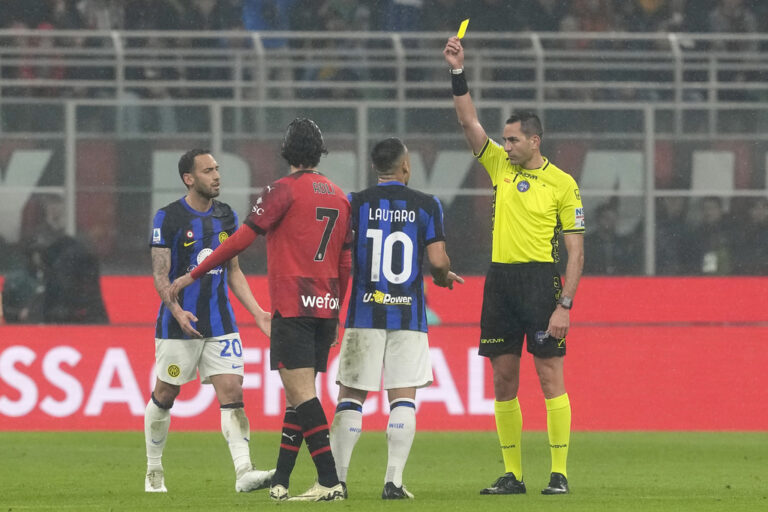 OFI: Italian referee for the match against Rennes