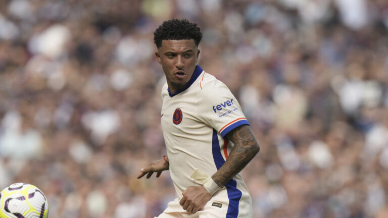 Getafe is looking into the Sancho situation