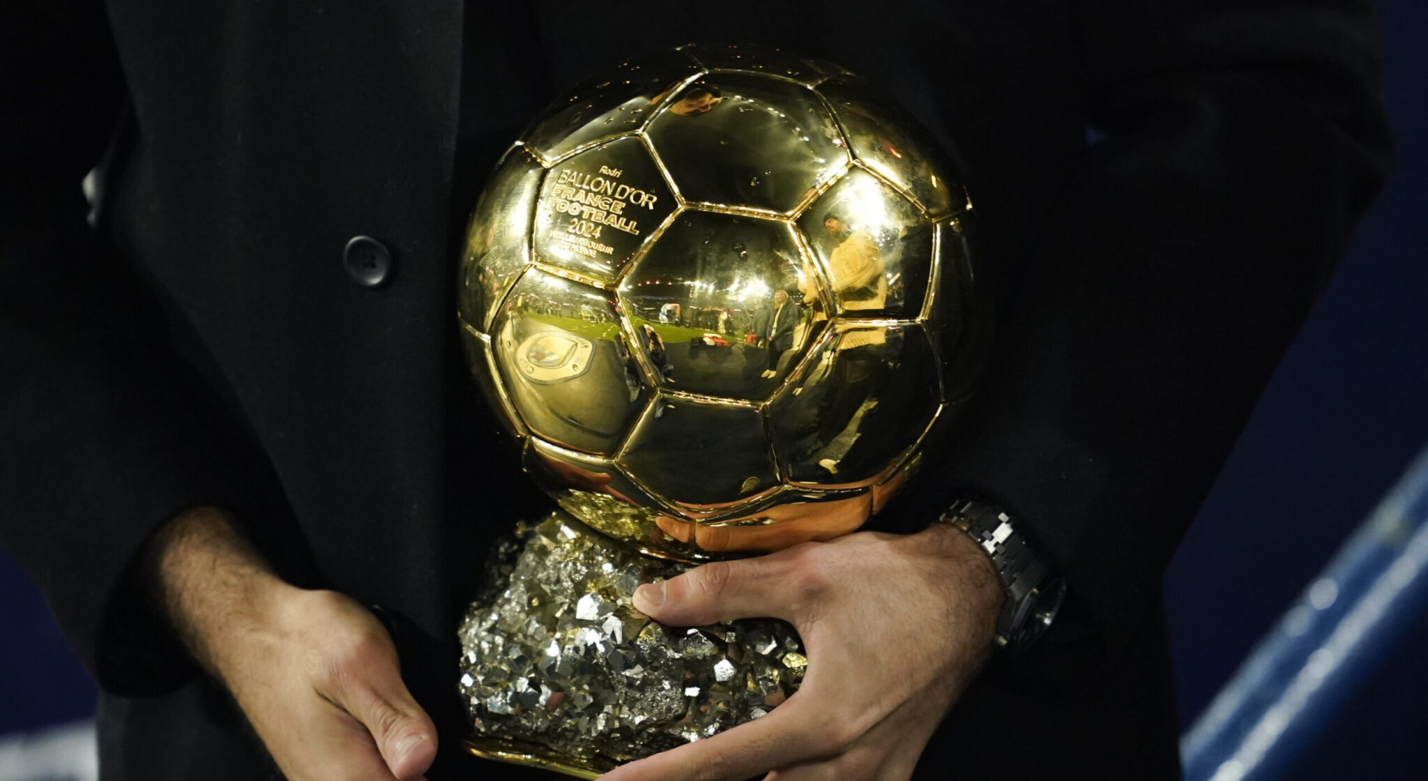 Chaos at the Golden Ball: Three articles were posted, each naming a different winner