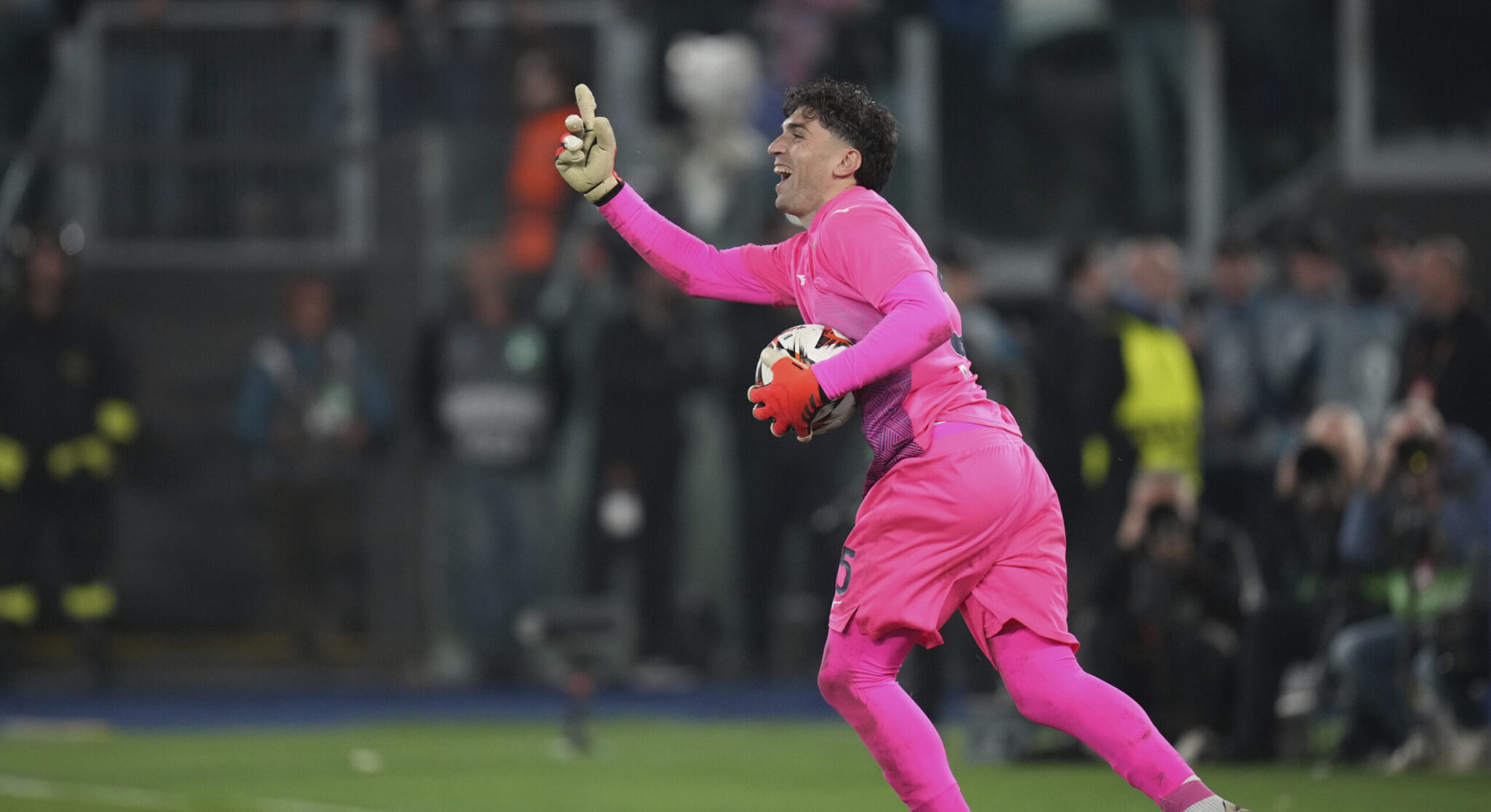 Lazio Technical Director: “We shouldn’t have loaned out Manda”