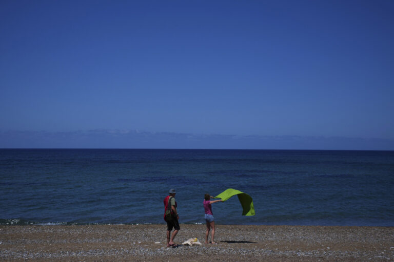 Near-tragedy at the beach: Woman pulled from the water unconscious; lifeguards perform life-saving intervention