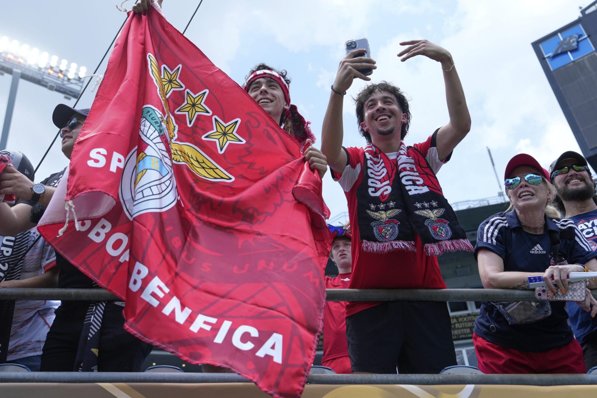 Benfica: A revamp of the historic emblem