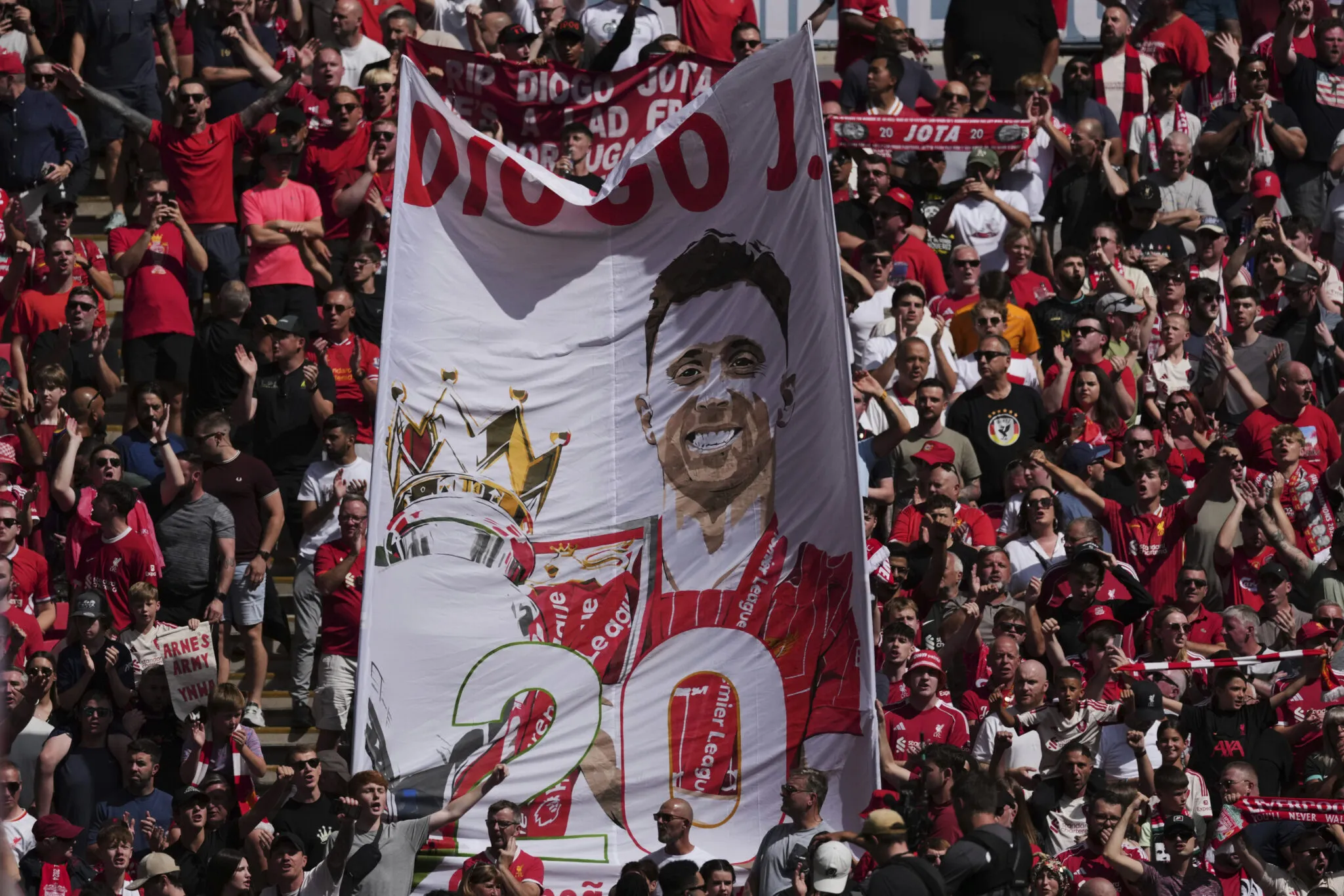 Liverpool continues to honor Zota