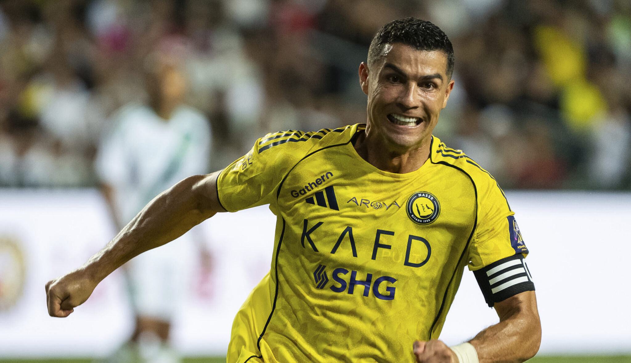 Ronaldo is out of this world: A hat trick and just a hair’s breadth away from 1,000 goals
