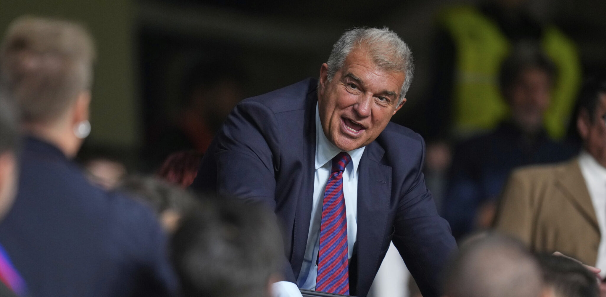 Laporta on Real Madrid: “It’s gone off track”