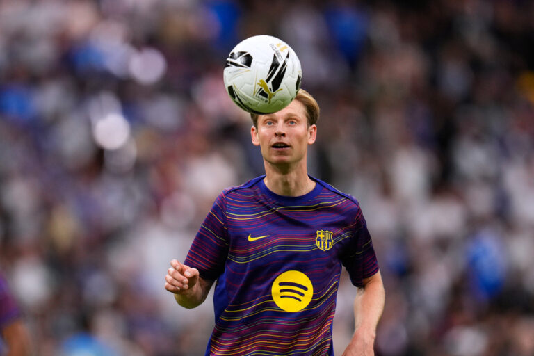 Barcelona: Rafinha and de jong return against betis