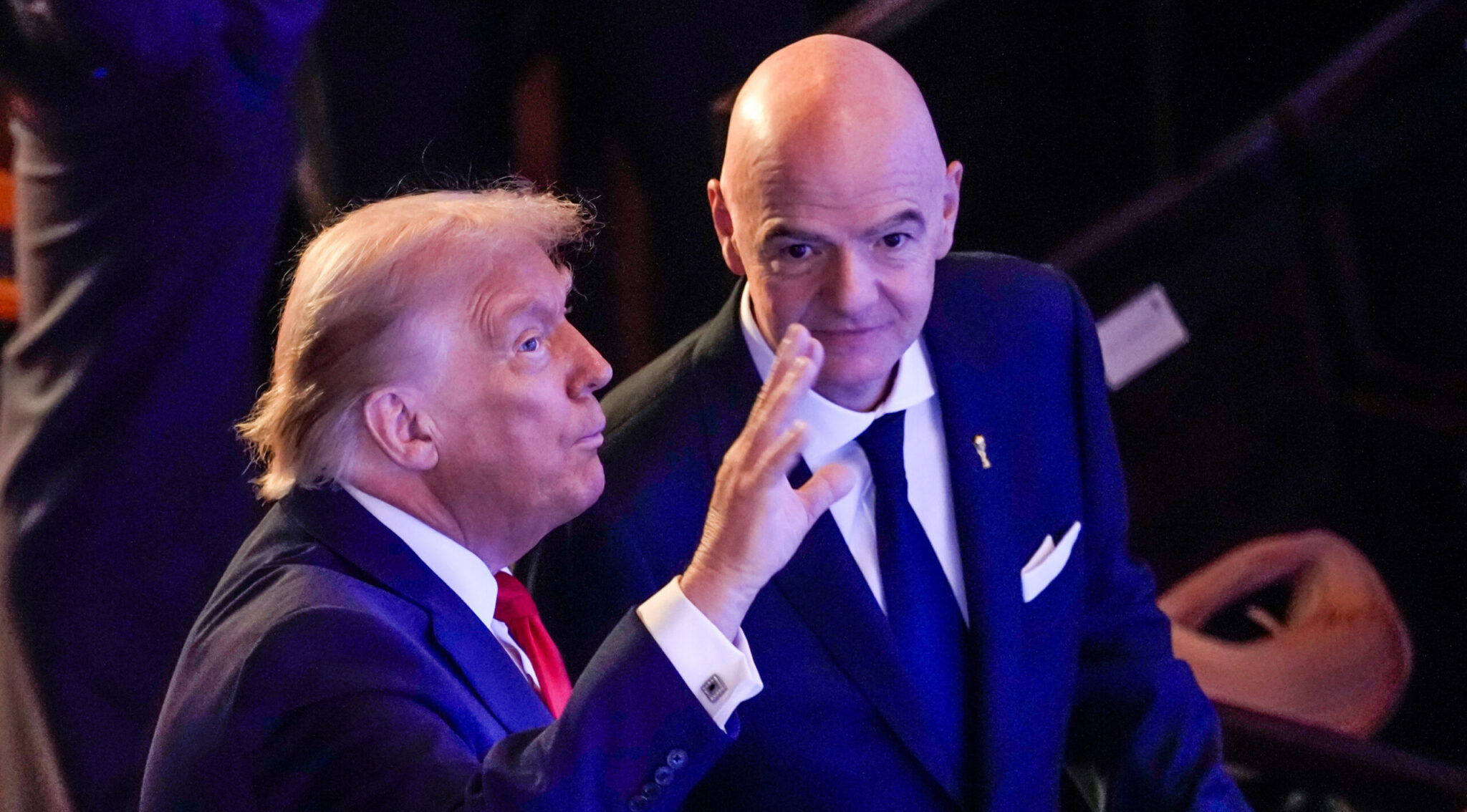 A whiff of scandal at FIFA: The lease at trump tower and the “world leader’s” connection to infantino