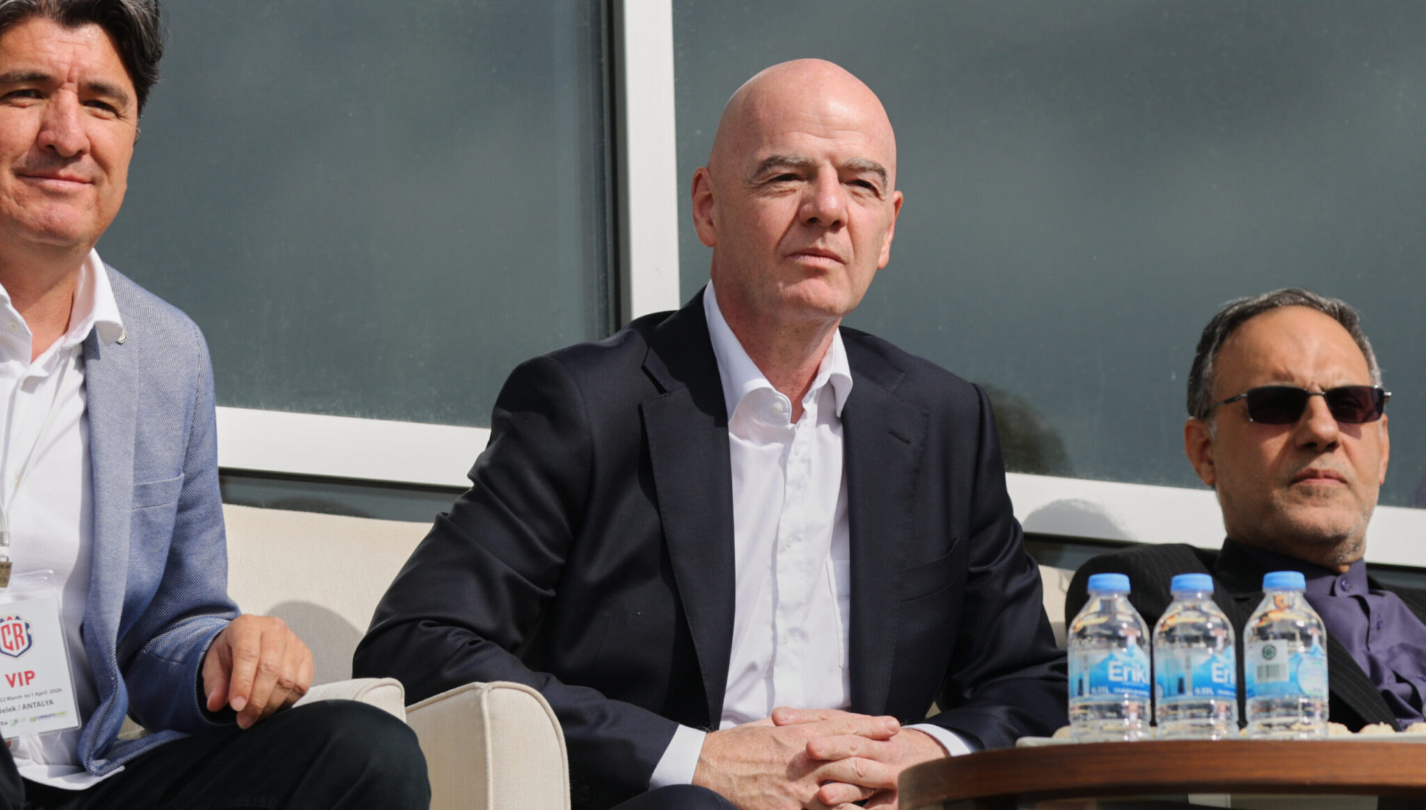 Rui Pinto: “Infantino has known about Manchester City’s irregularities since 2014”