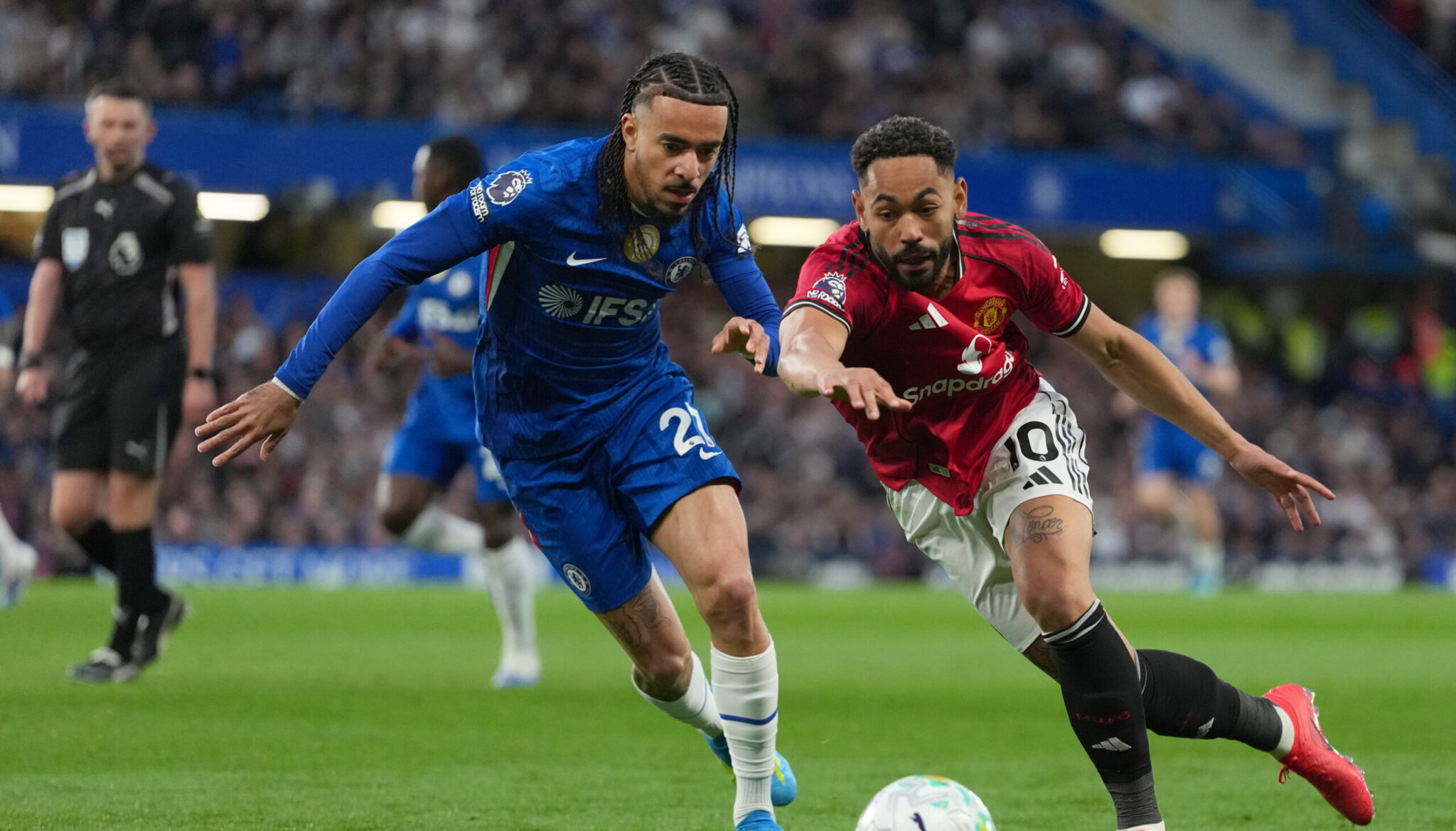 Premier League – Matchday 9: All eyes are on the clash between the struggling Chelsea and Manchester United