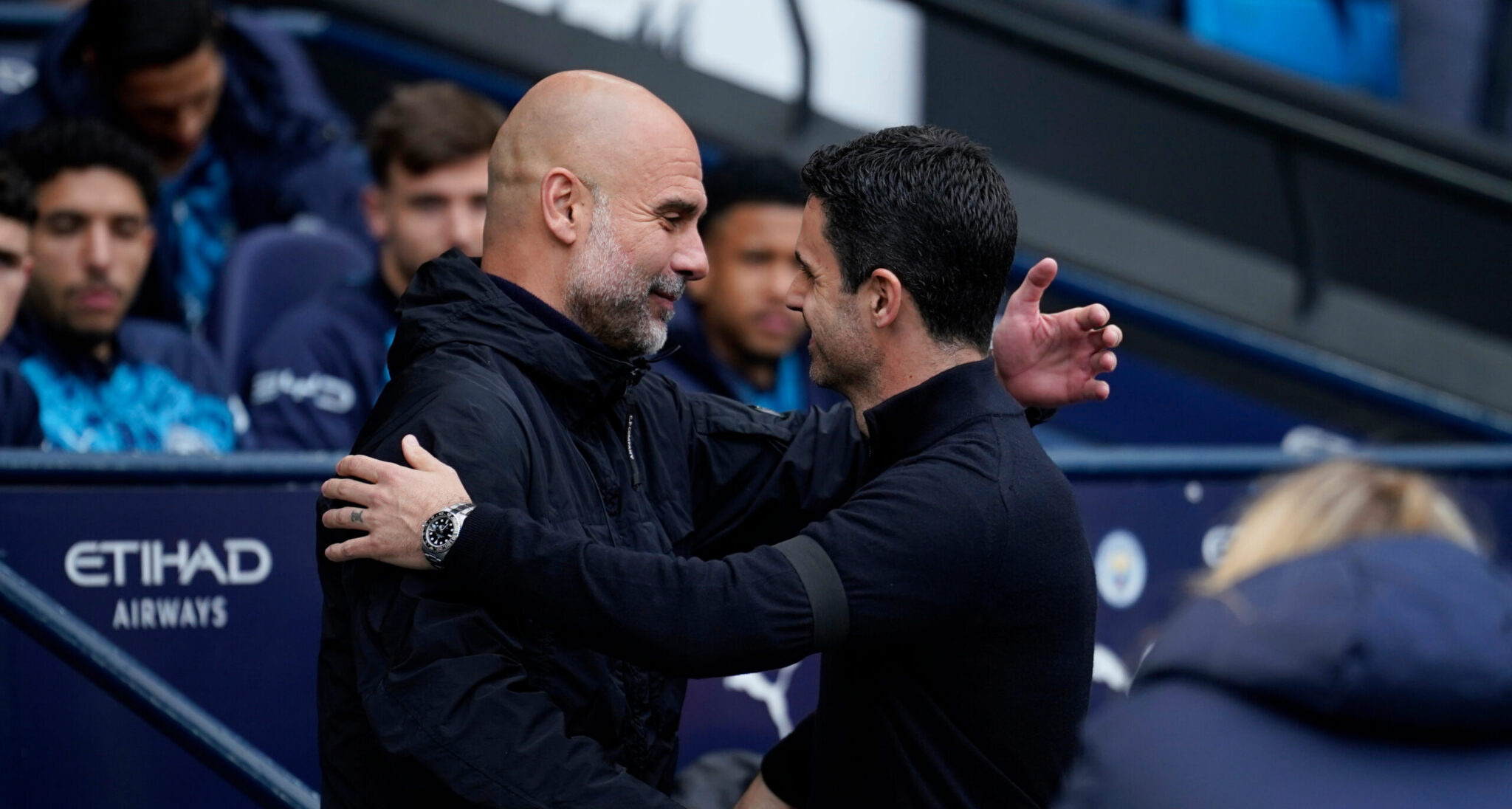 Arteta on City: “My position and Arsenal’s position is not to comment until the matter is fully resolved.”