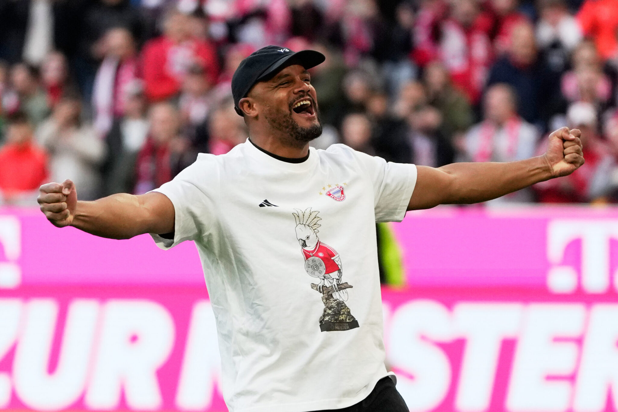 Bayern: Complete “halt” to soccer for Kompany