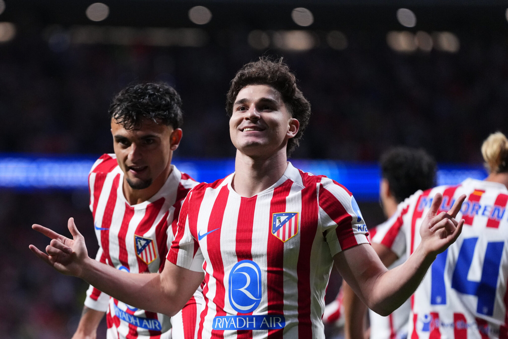 Julian Álvarez: “I apologize to Atlético fans—I made a mistake, and I’d be angry too.”