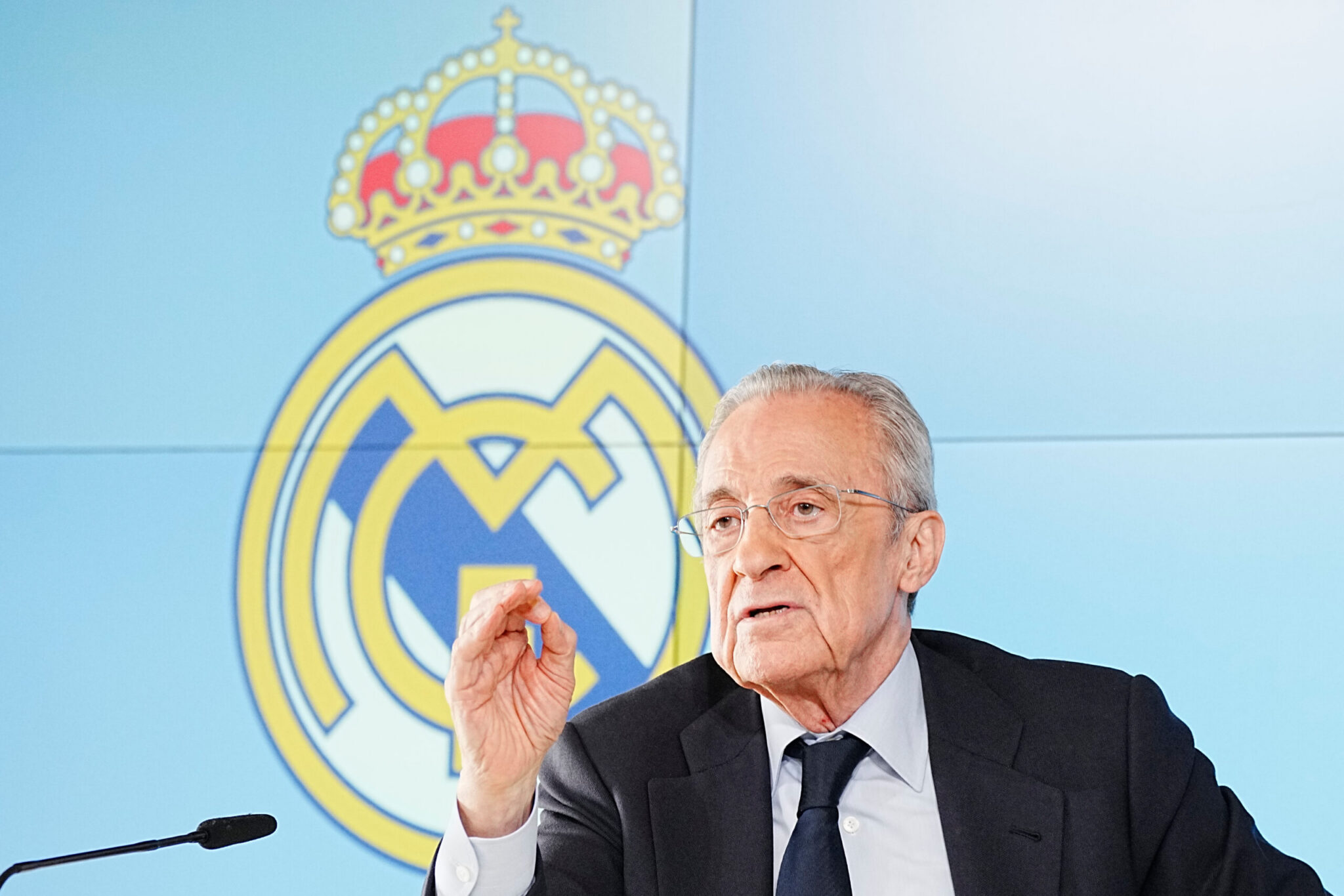 Real Madrid is demanding compensation from Premier League clubs for the Super League “fiasco”