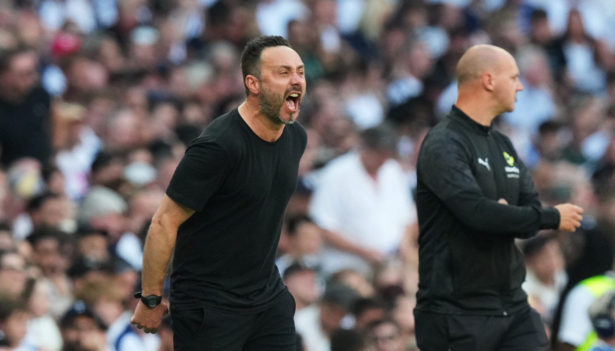 Tottenham: De Zerbi banned cell phones at meals to “bond” the team