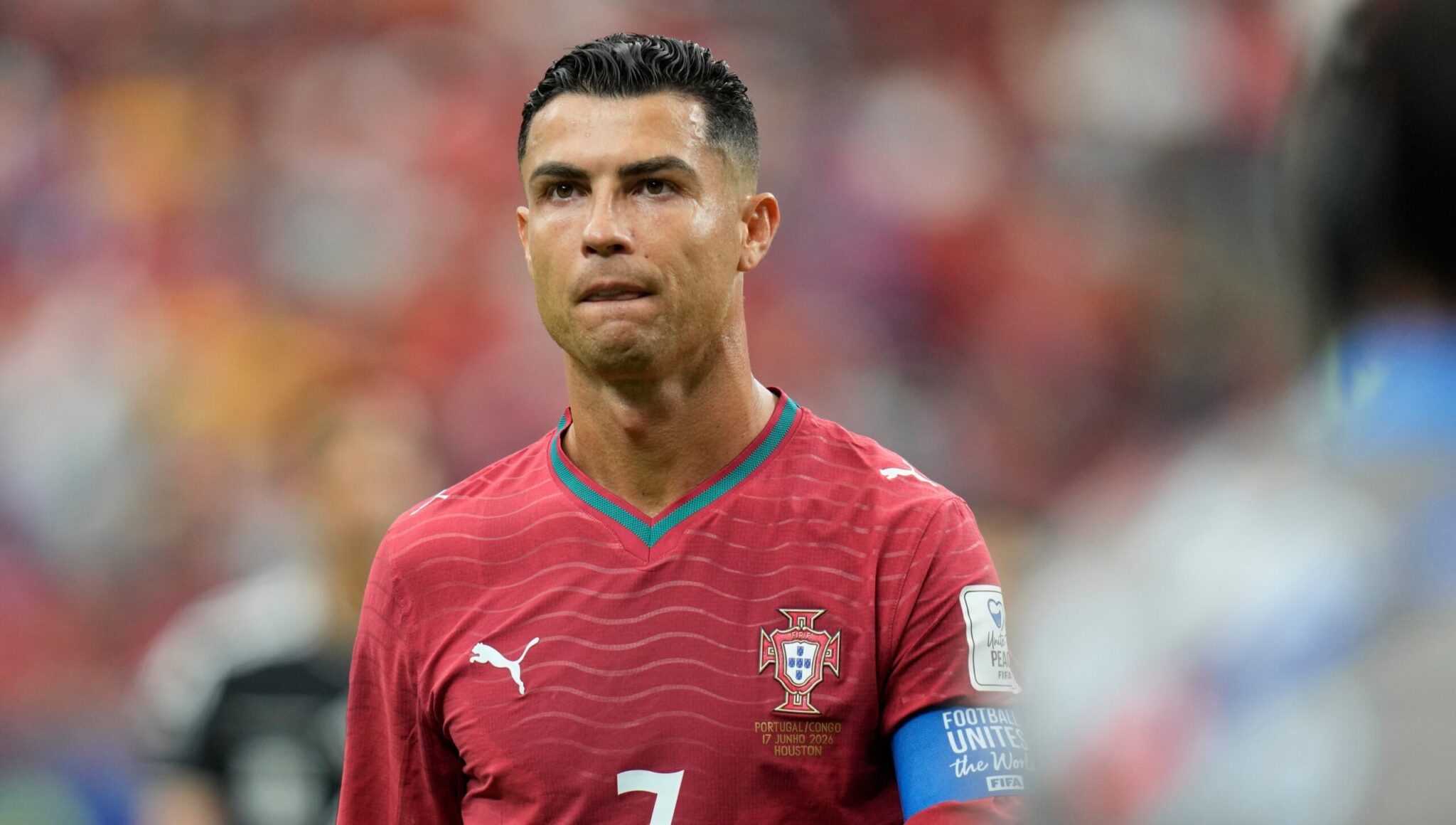 Ronaldo Is Not Leaving the National Team – He Apologized and… Made Some “Digs” at Jesus