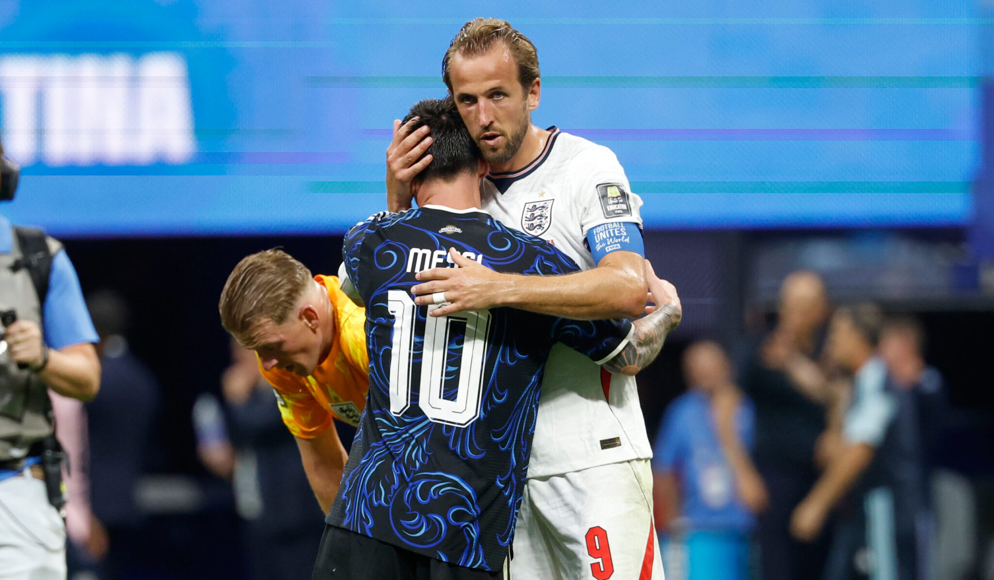 With Messi and Kane but no Arsenal players: These are the 10 finalists for the Ballon d’Or