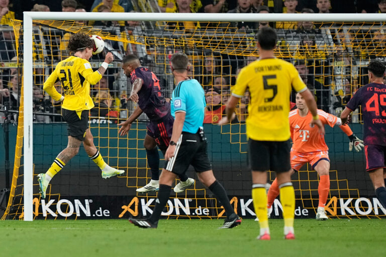 Bundesliga: All eyes on the klassiker