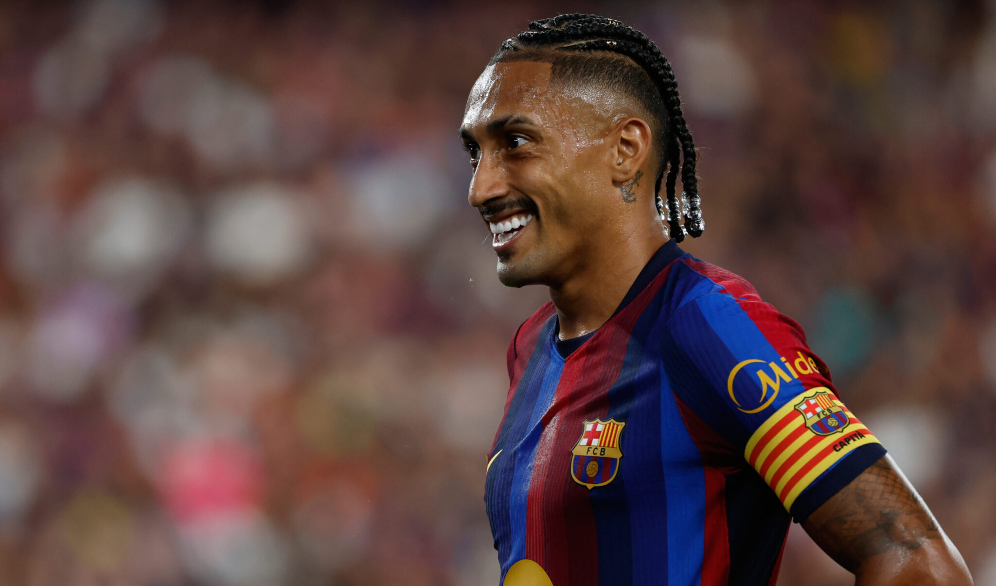 Barcelona: Perfect… 10 wins with 4.3 goals per game