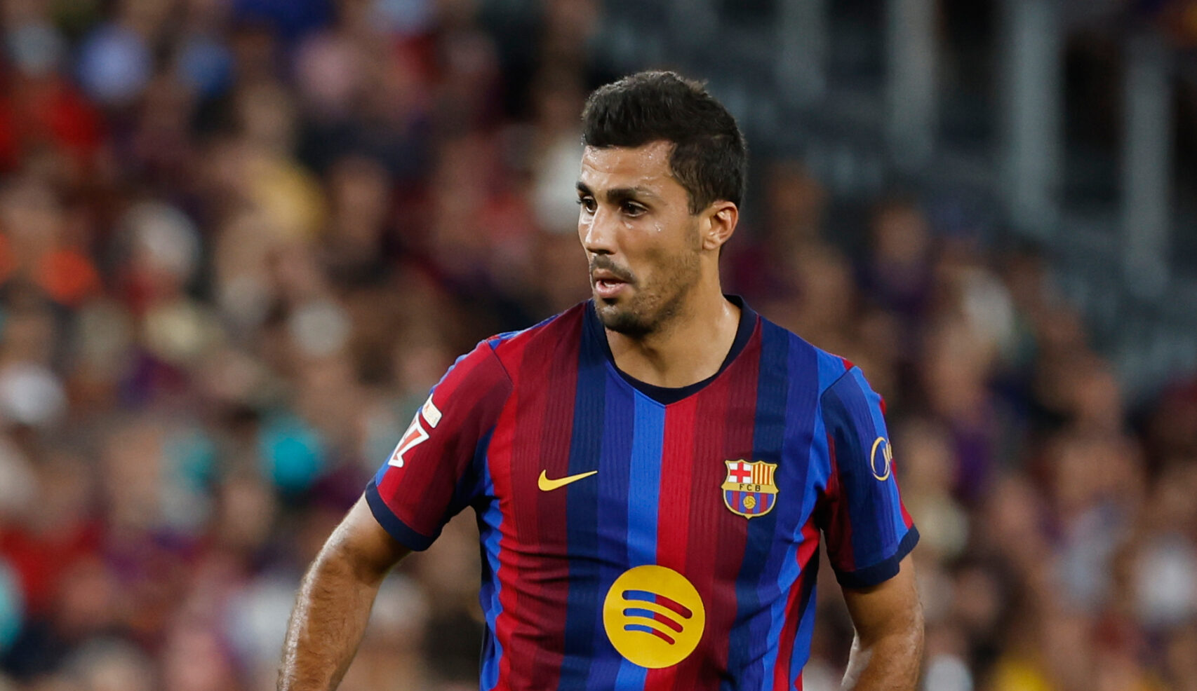 Rodri ahead of El Clásico: “Real Madrid won’t fool us—they’re always incredibly dangerous.”