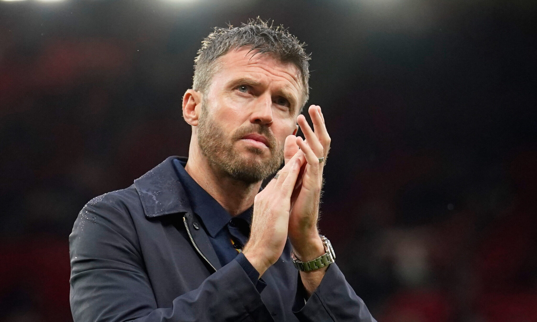 Manchester united: Carrick’s future up in the air – Names being considered for the bench