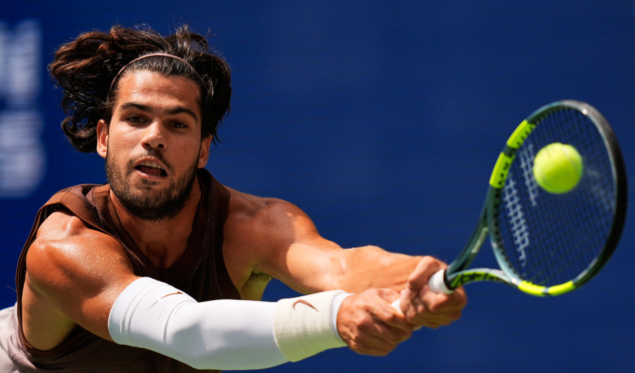 Shocking upset for Alcaraz in Shanghai