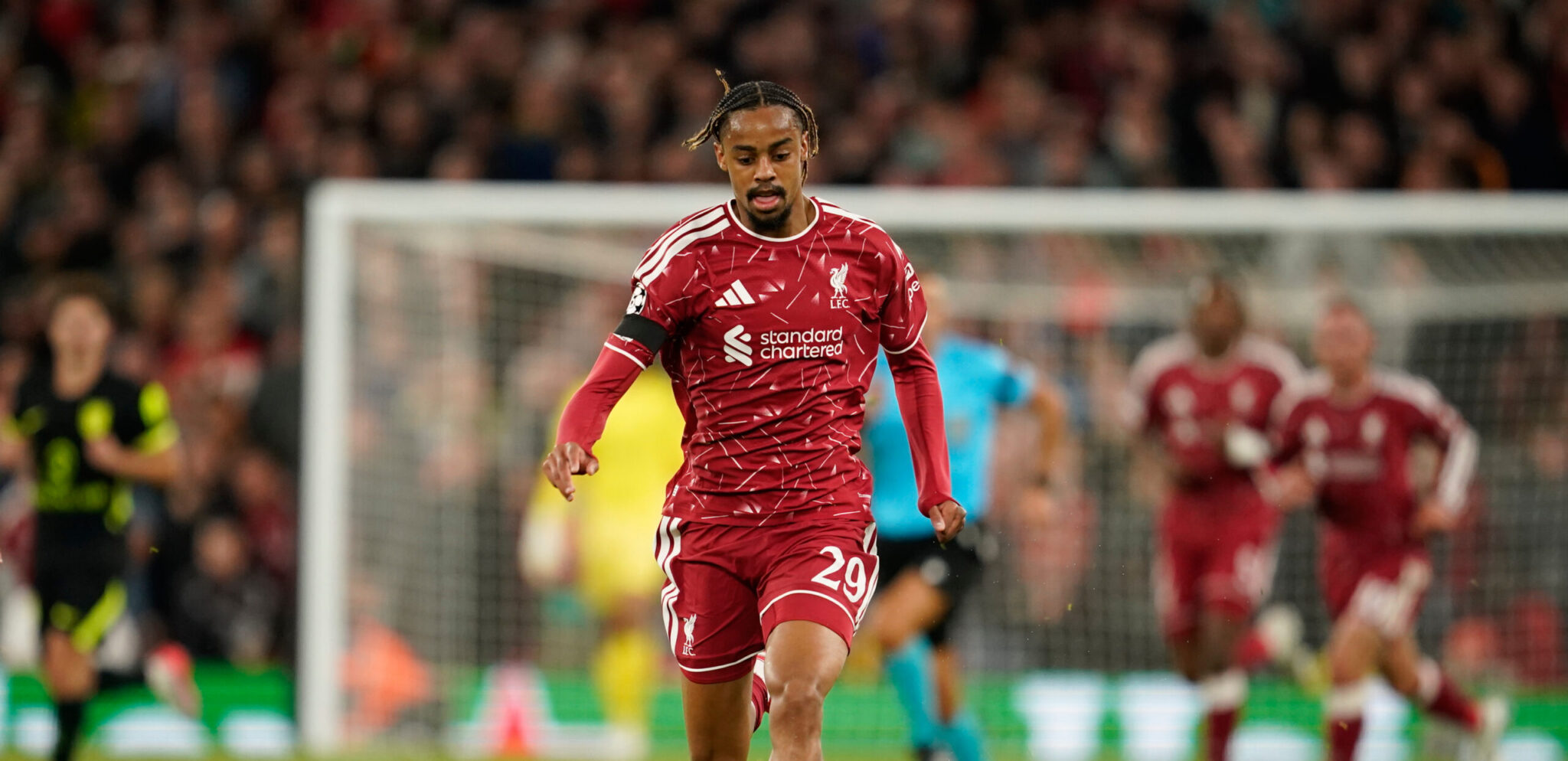 Barkola: “The physical demands of the Premier League are enormous—that’s why Iraola chose me.”
