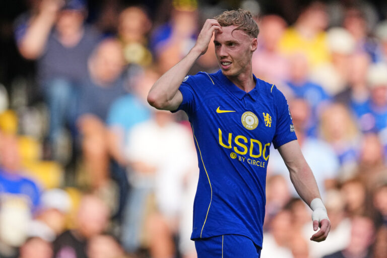 A Londoner until 2034: Chelsea has extended Palmer’s contract