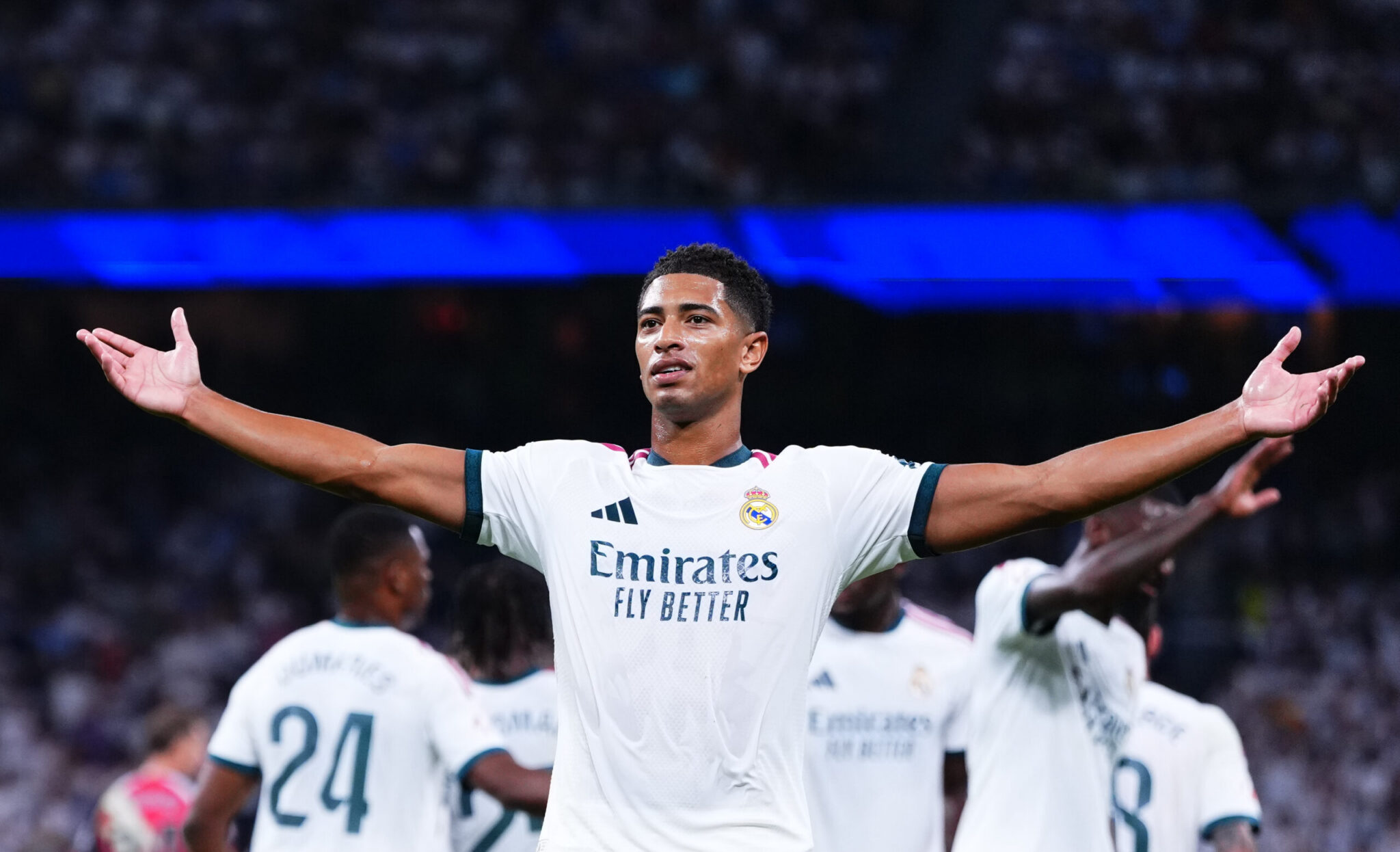 Bellingham to stay at real madrid forever: They have agreed on a new Five-Year contract