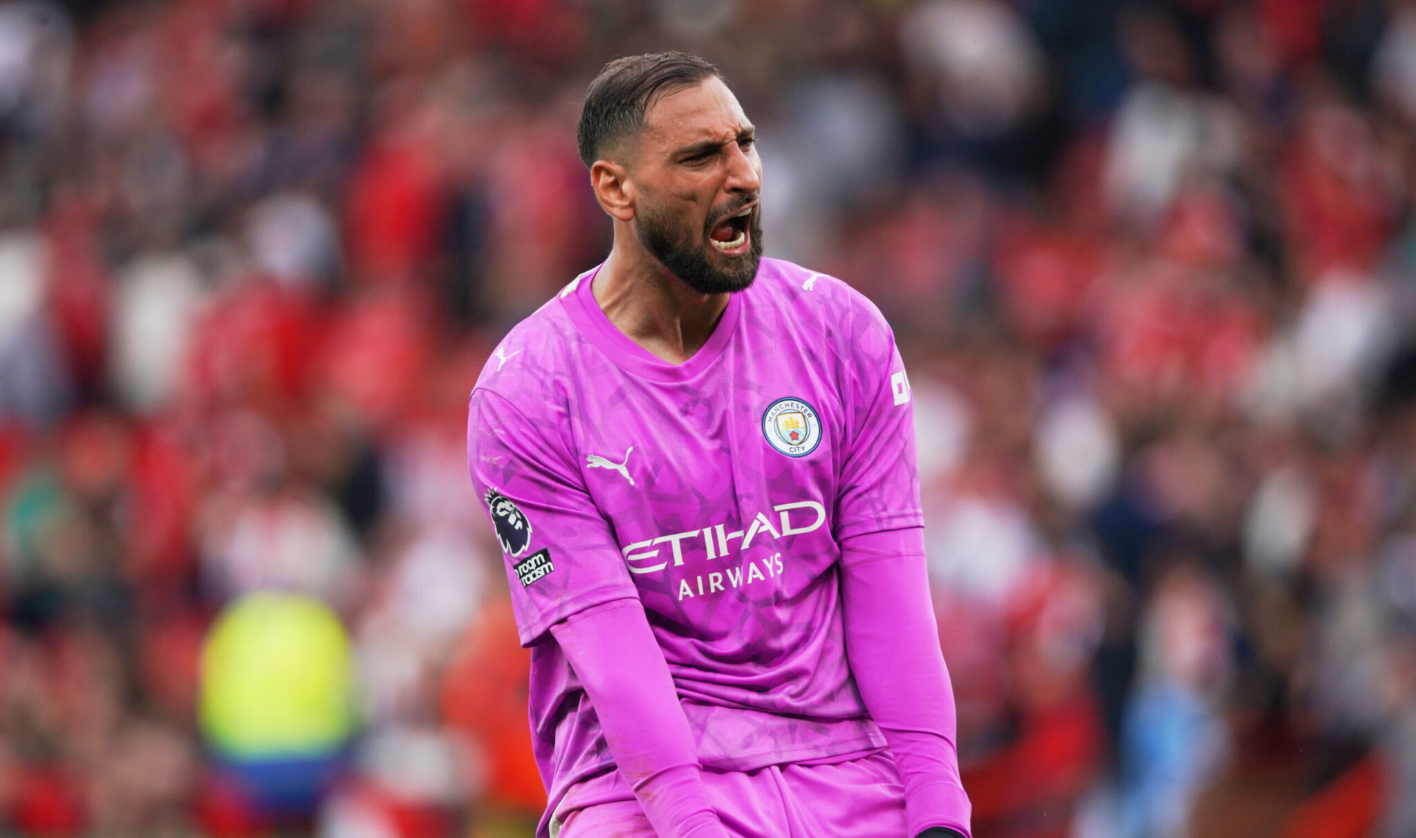 “Nothing has changed for City’s players; they’ve all been informed by management.”