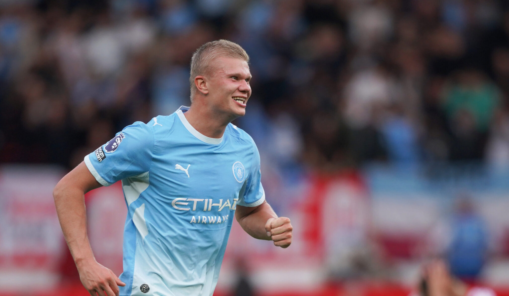 Message of unity from Haaland after City’s defeat (VIDEO)