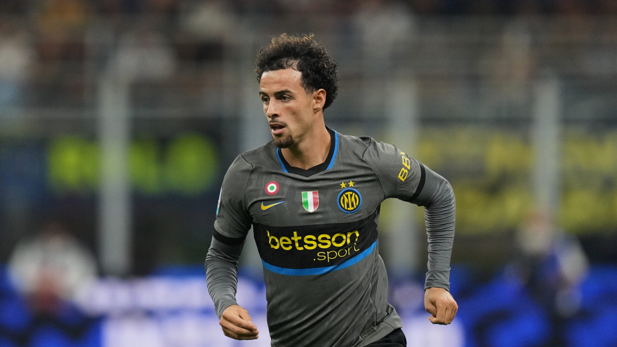 A blow for inter with jones