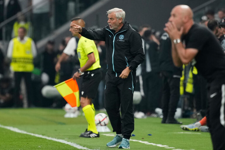 Zenesio: “We didn’t deserve to lose to Olympiacos—a draw would have been fair.”