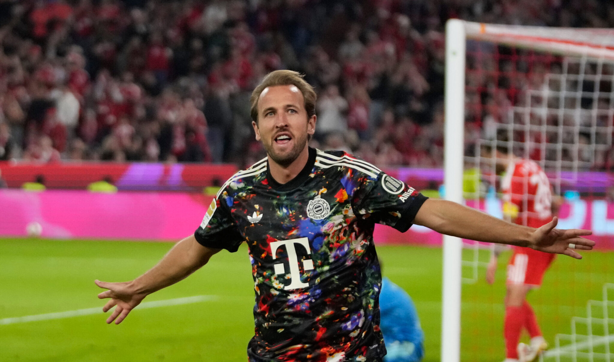 Kane’s contract renewal with Bayern is in the “final stretch”