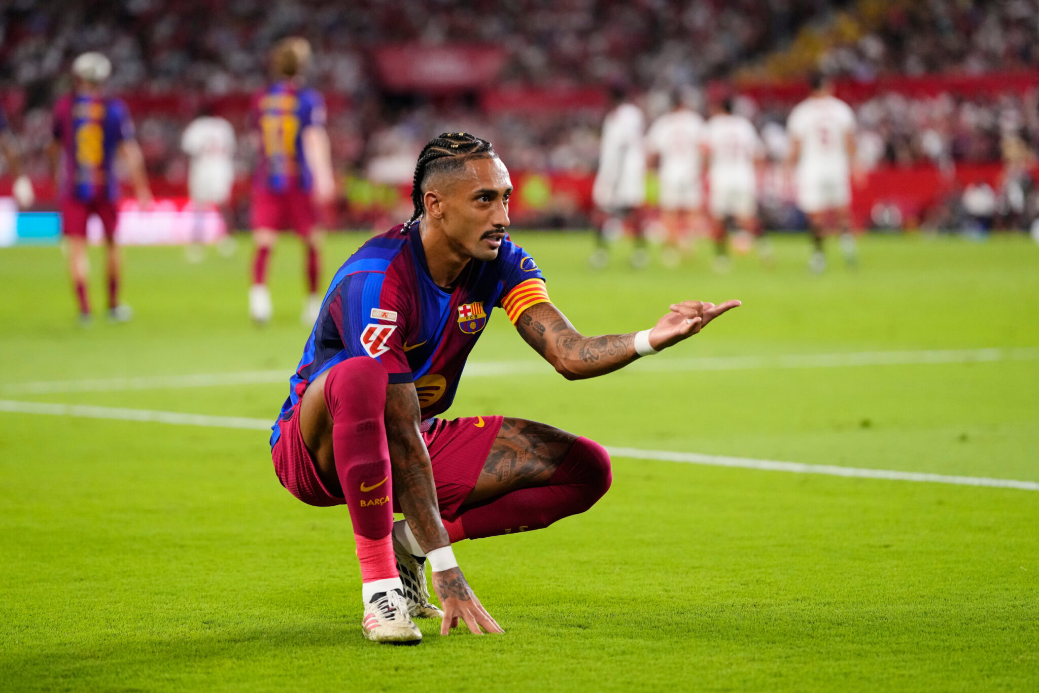Barcelona: Facing absences in istanbul against galatasaray