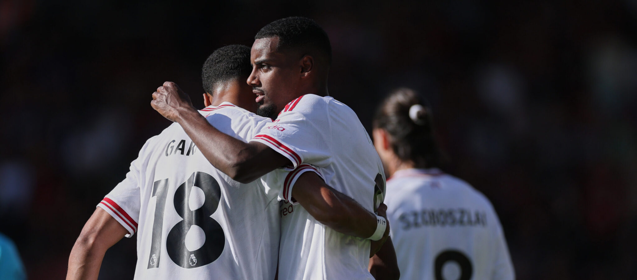 Isaac and Hakpo ruled out of Liverpool’s derby against City