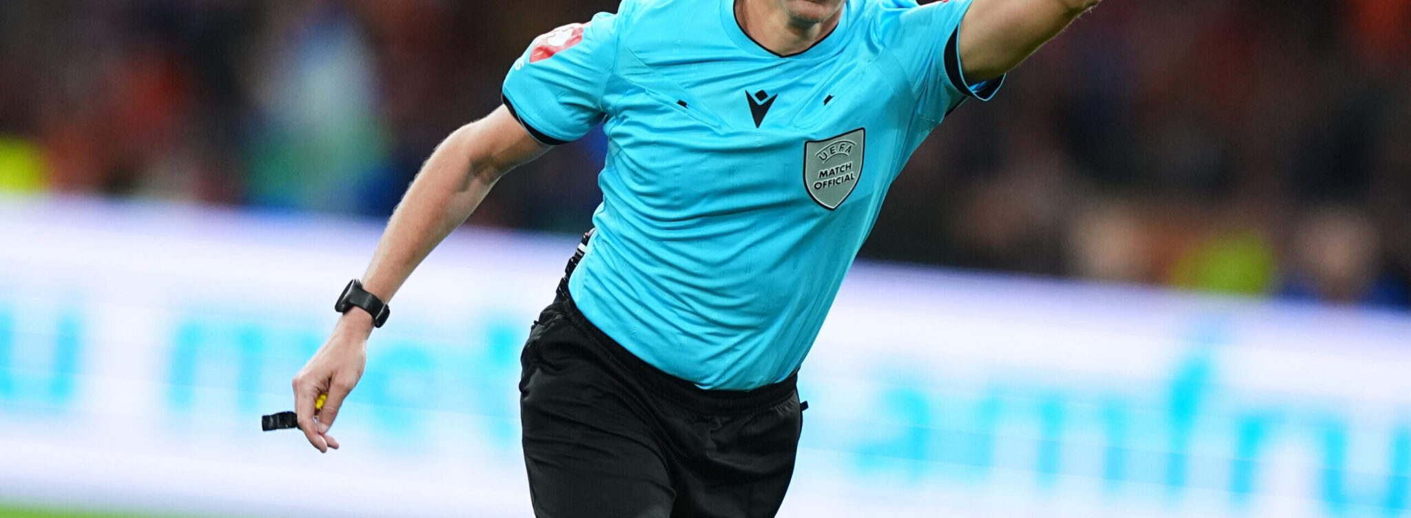 The referees for Omonia and Paphos’s European matches