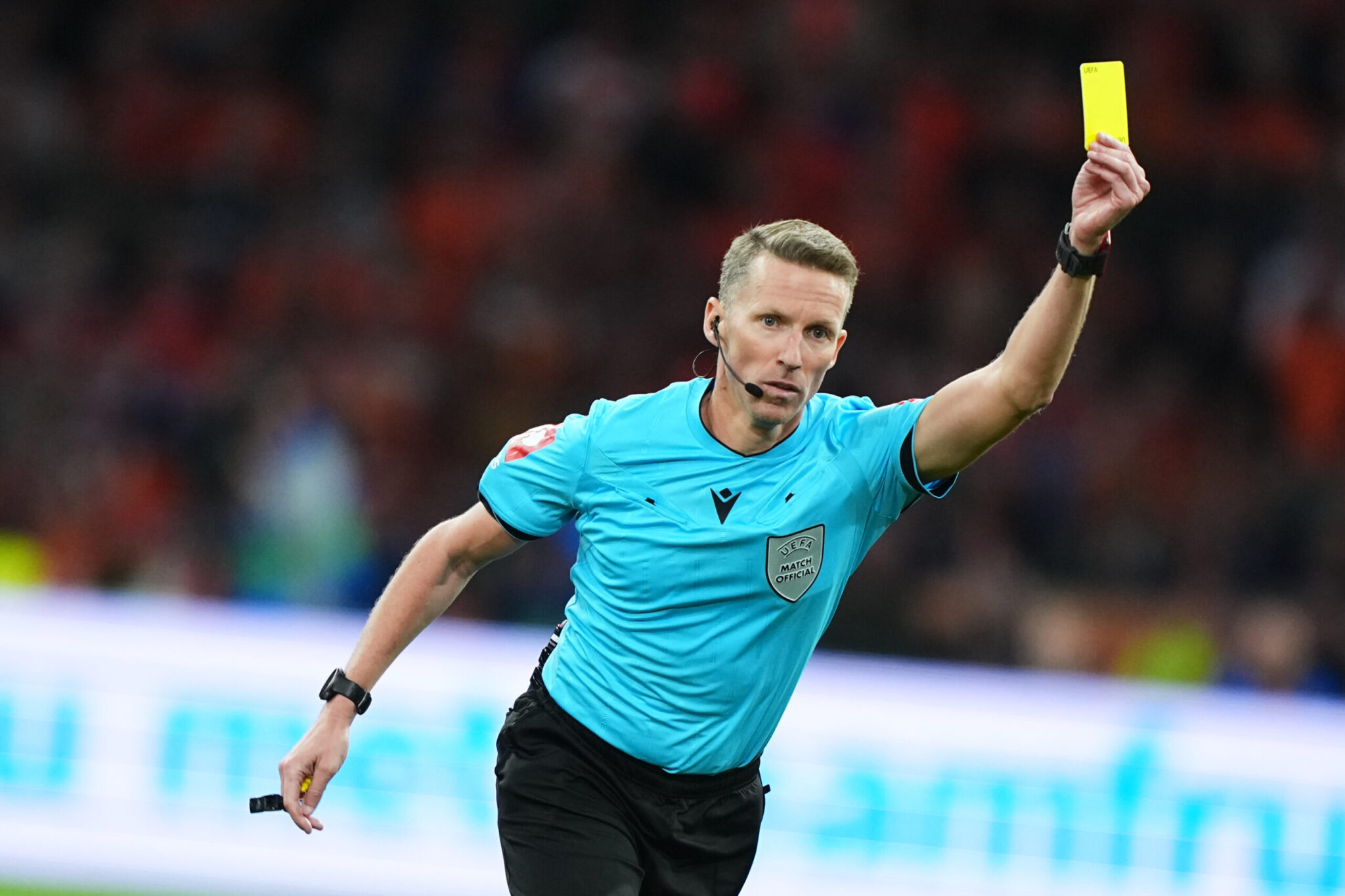 Elite referee for the derby: Hernandes to officiate Olympiacos vs. Panathinaikos
