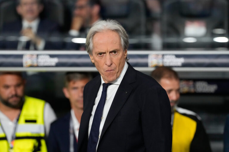 Zesus on the Ronaldo issue: “What happened won’t divide the team—I hope the fans will stand by me.”