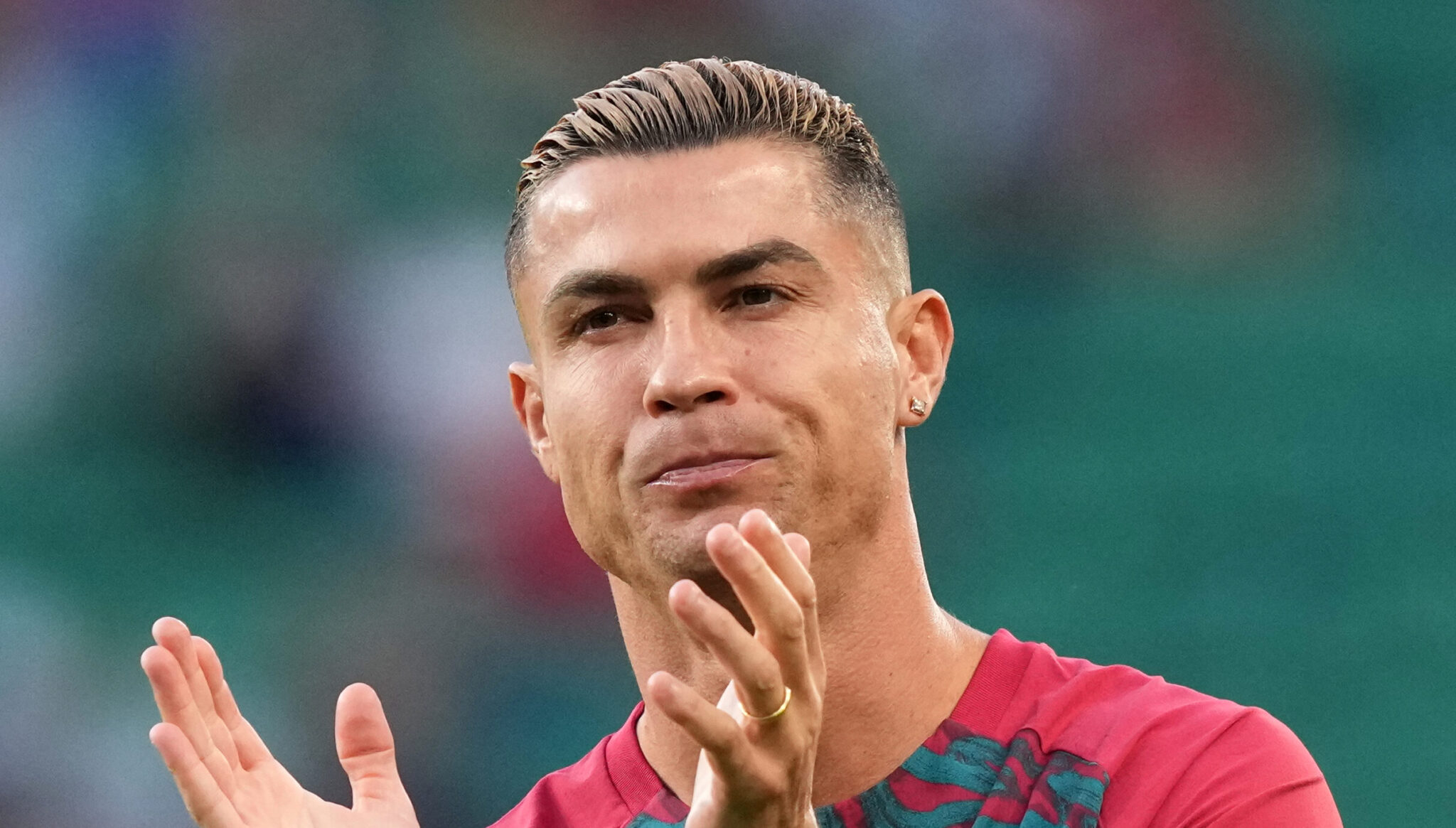 Cristiano Ronaldo faces a suspension of up to six months following his departure from the national team