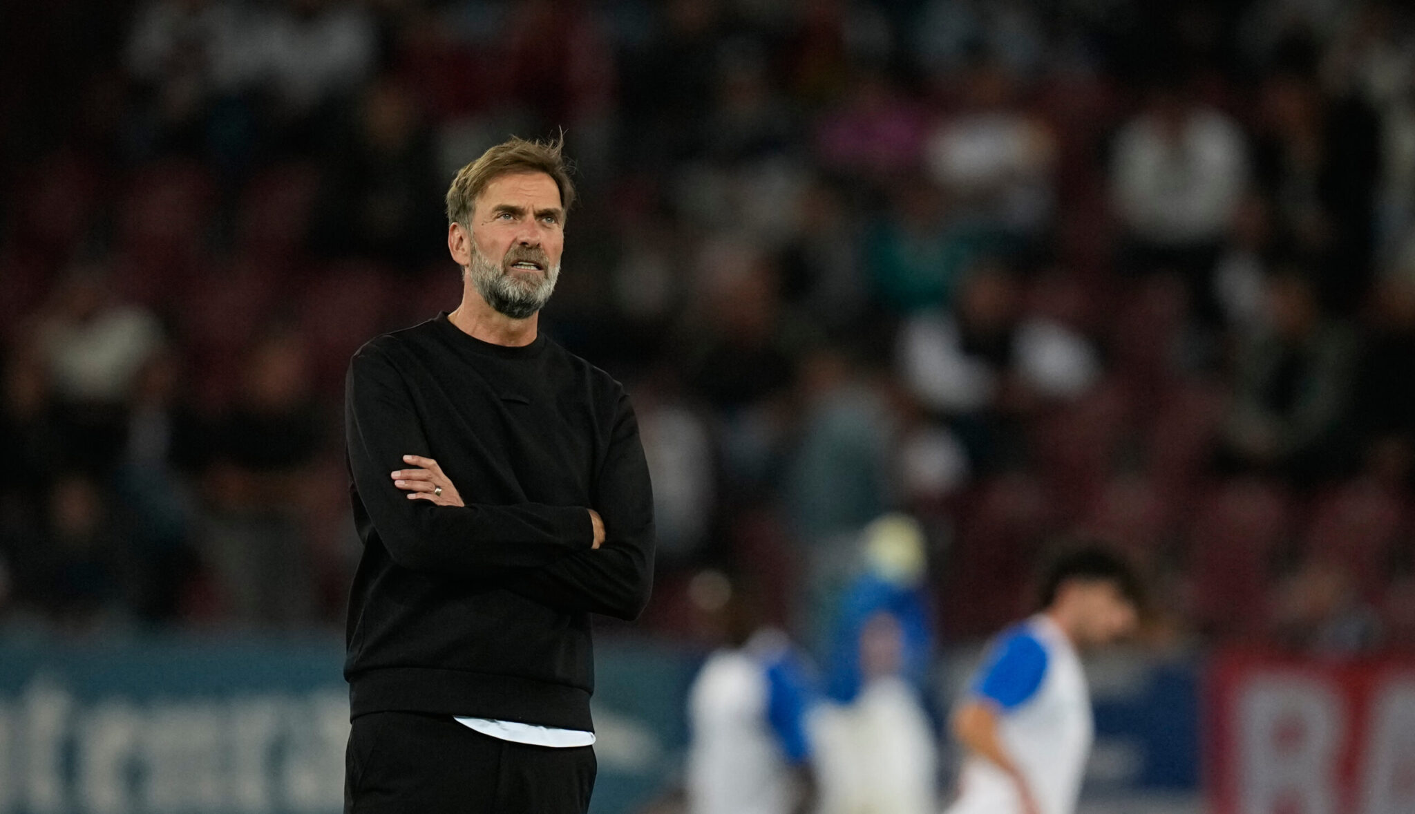 Klopp Changes Goalkeepers Again Ahead of the Match Against Greece