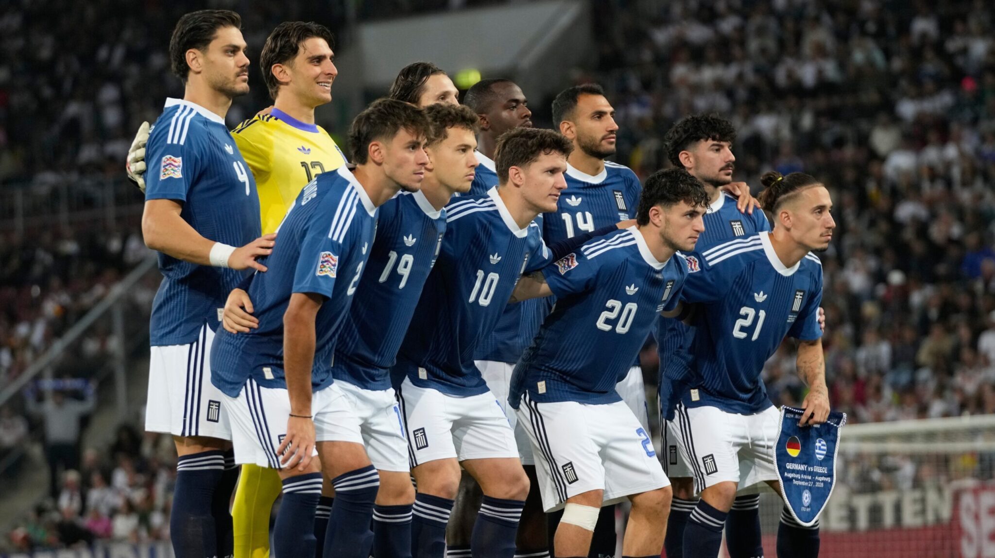 What Greece Stands to Gain and Lose If It Qualifies for the Top Seeding Group at Euro 2028