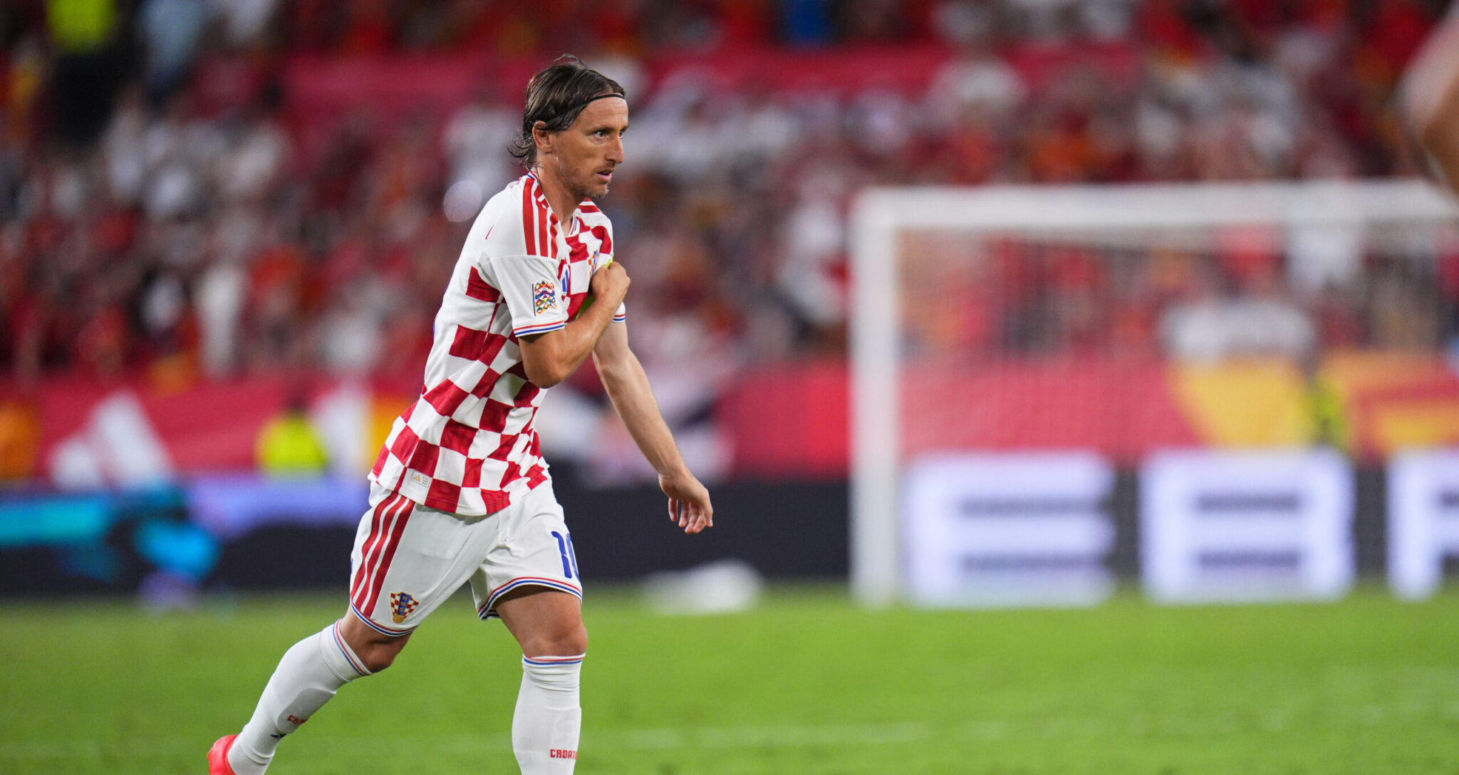 Modrić after the 7-0 win: “For the first time in 20 years, I feel ashamed.”