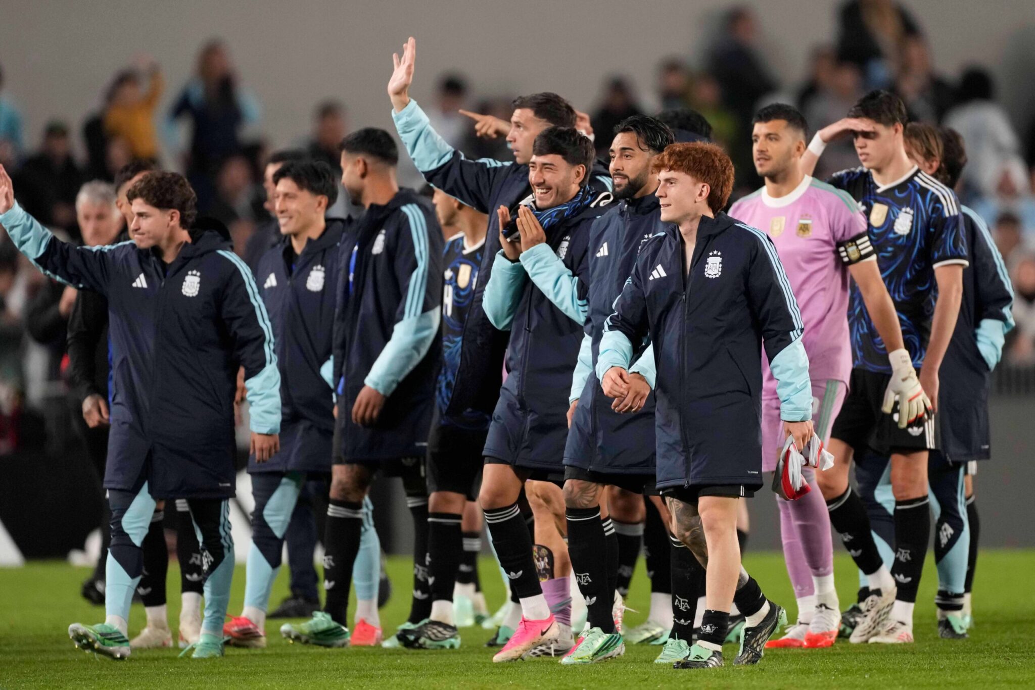 Argentina’s 7-0 victory over Burkina Faso just days before Messi’s “farewell” (VIDEO)