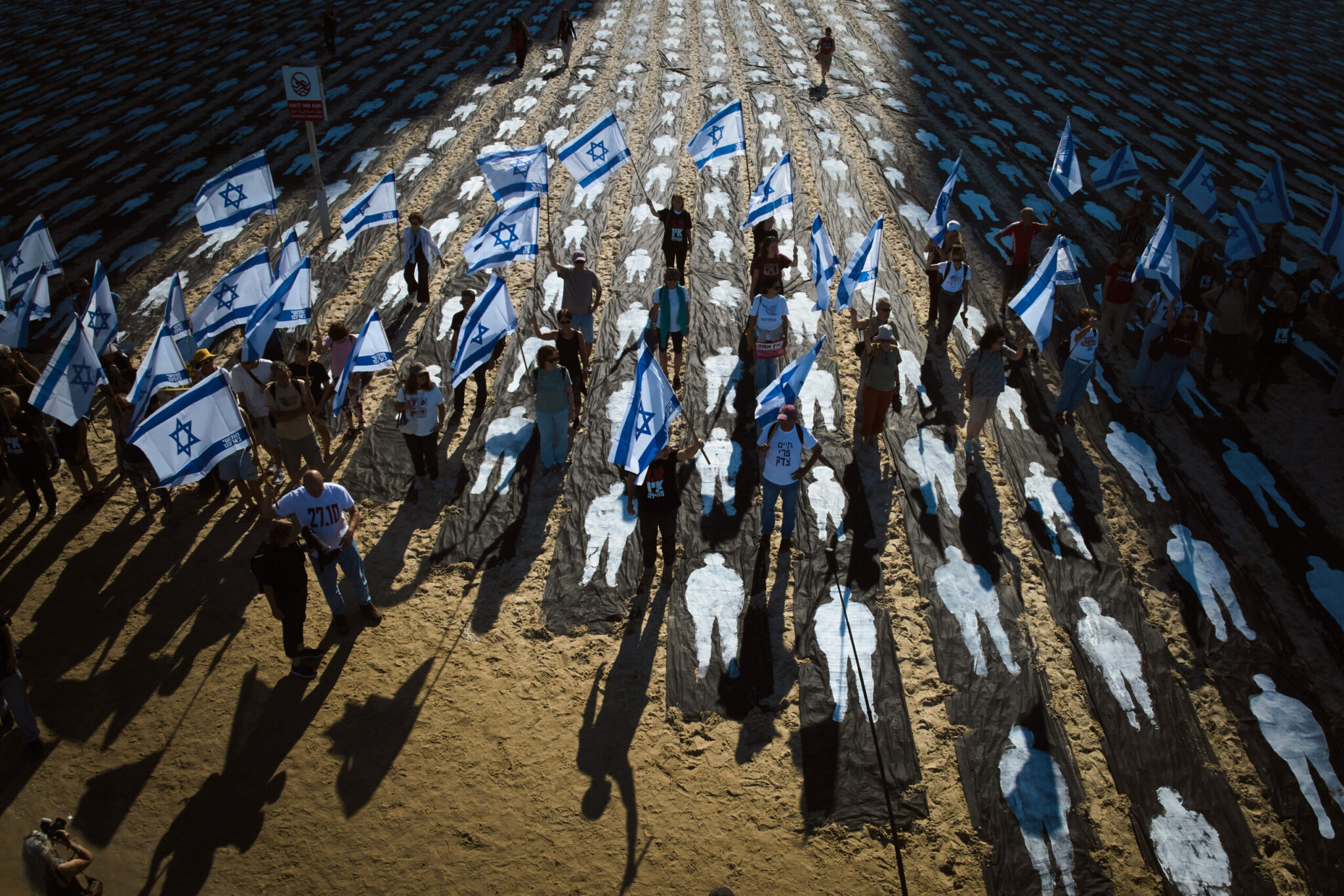 October 7, 2023: The day that changed the Middle East—a minute of silence at 6:29 in memory of the victims