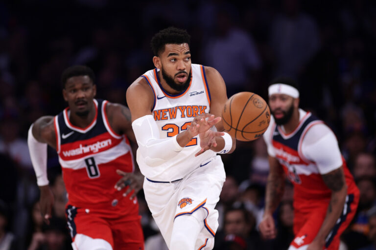 Griner Towns on the contract with the Knicks: “I’m very disappointed”