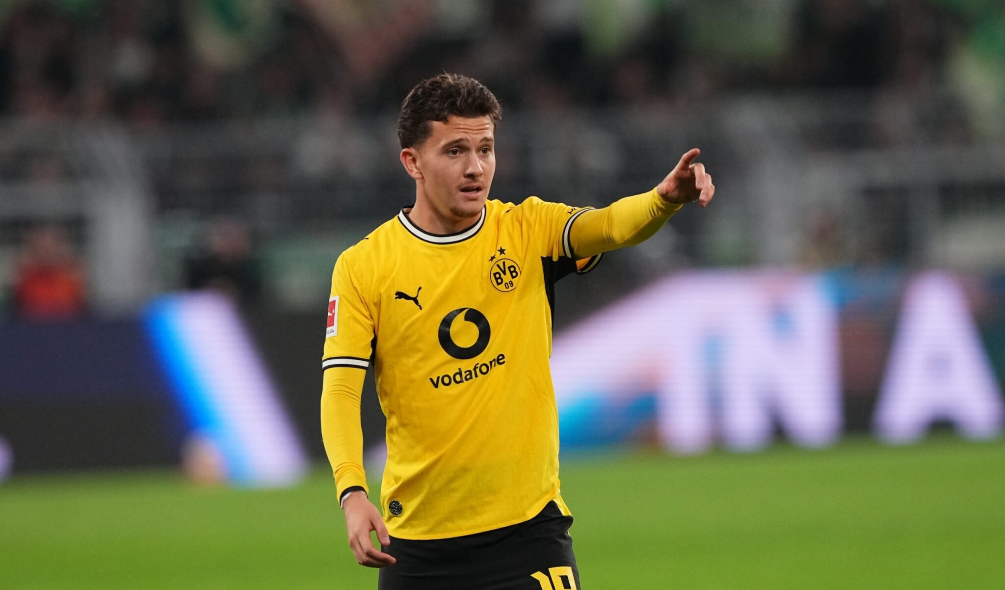 Karetsas is gearing up for his return