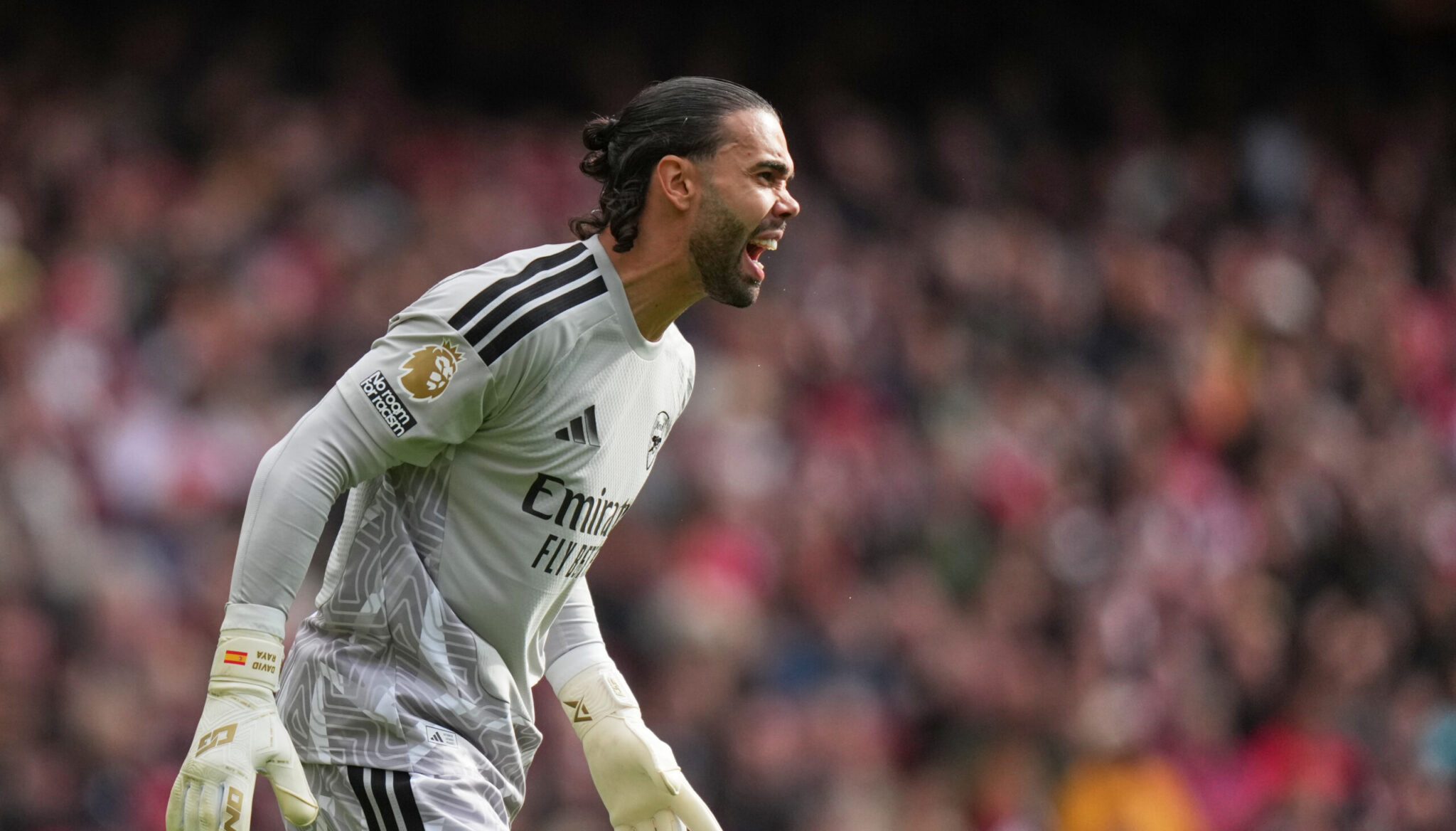 Raya: “I’d really like to play in LaLiga”