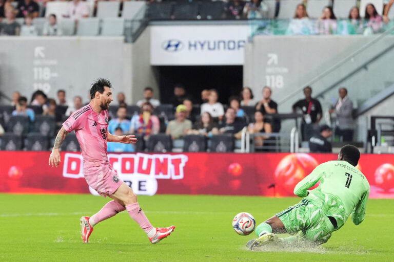 Unstoppable messi: Two more goals with inter miami (VIDEO)